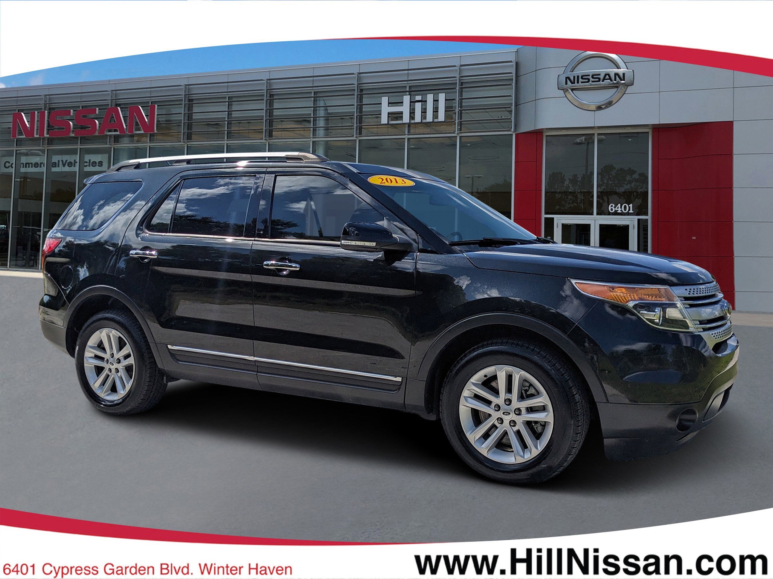 2013 Ford Explorer