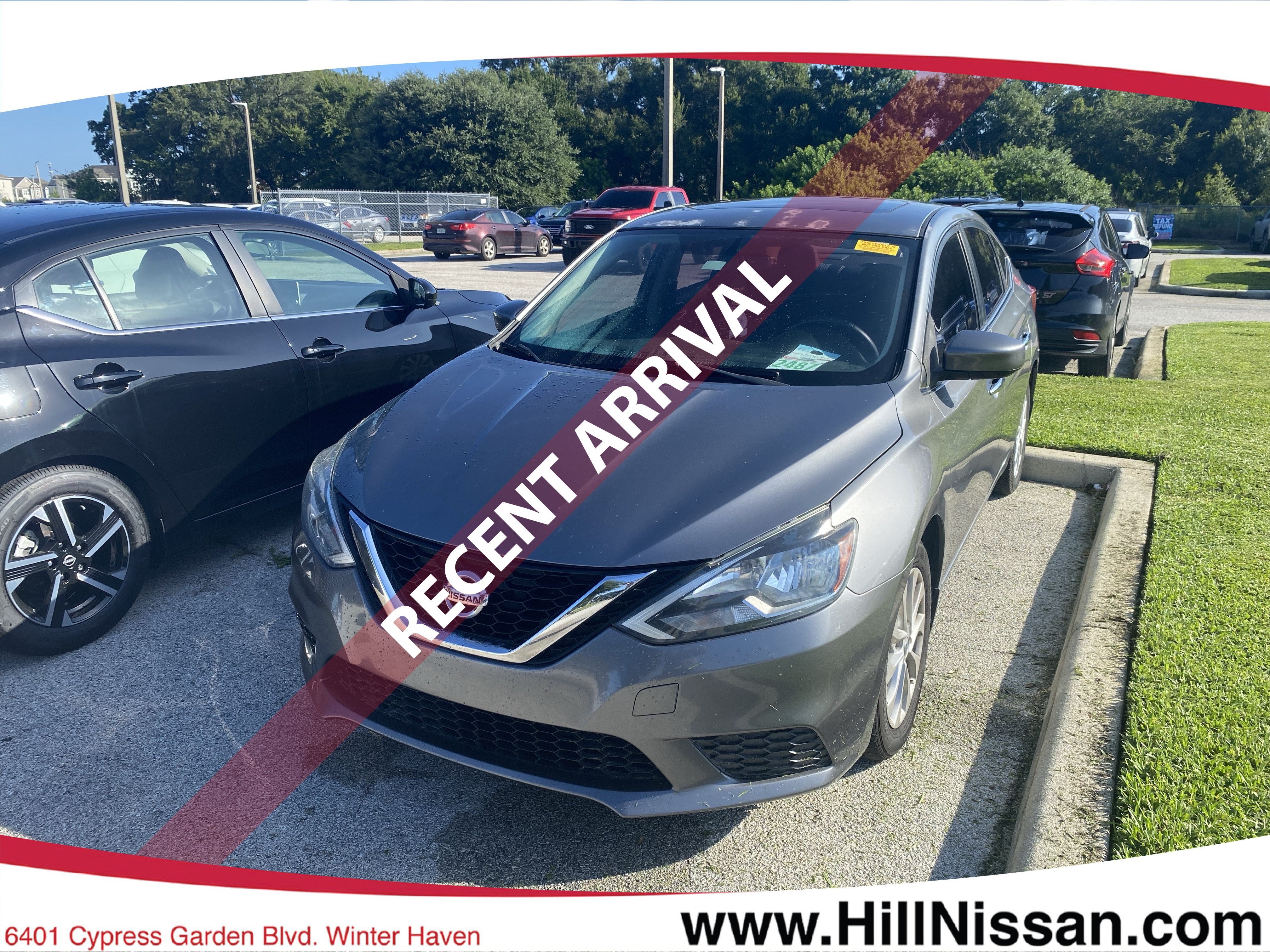 2017 Nissan Sentra