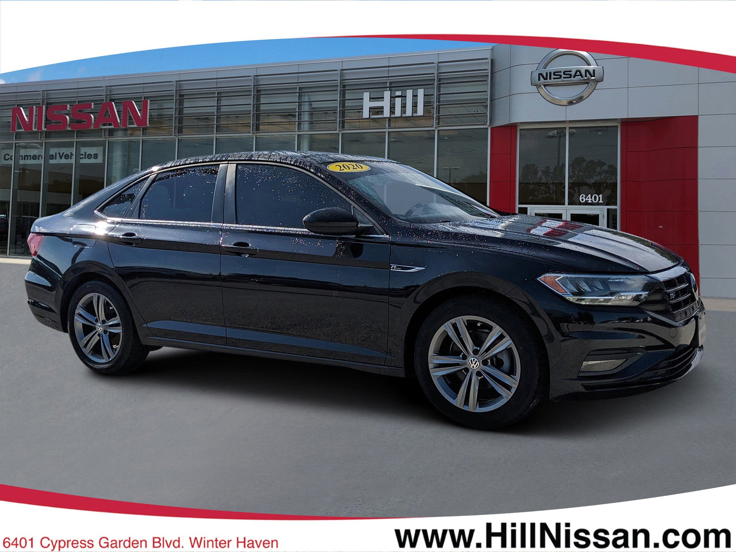 2020 Volkswagen Jetta